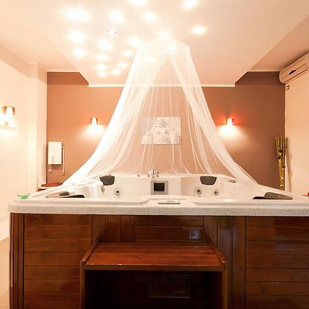 Domador Rooms & Apartments Bečići Eksteriør bilde