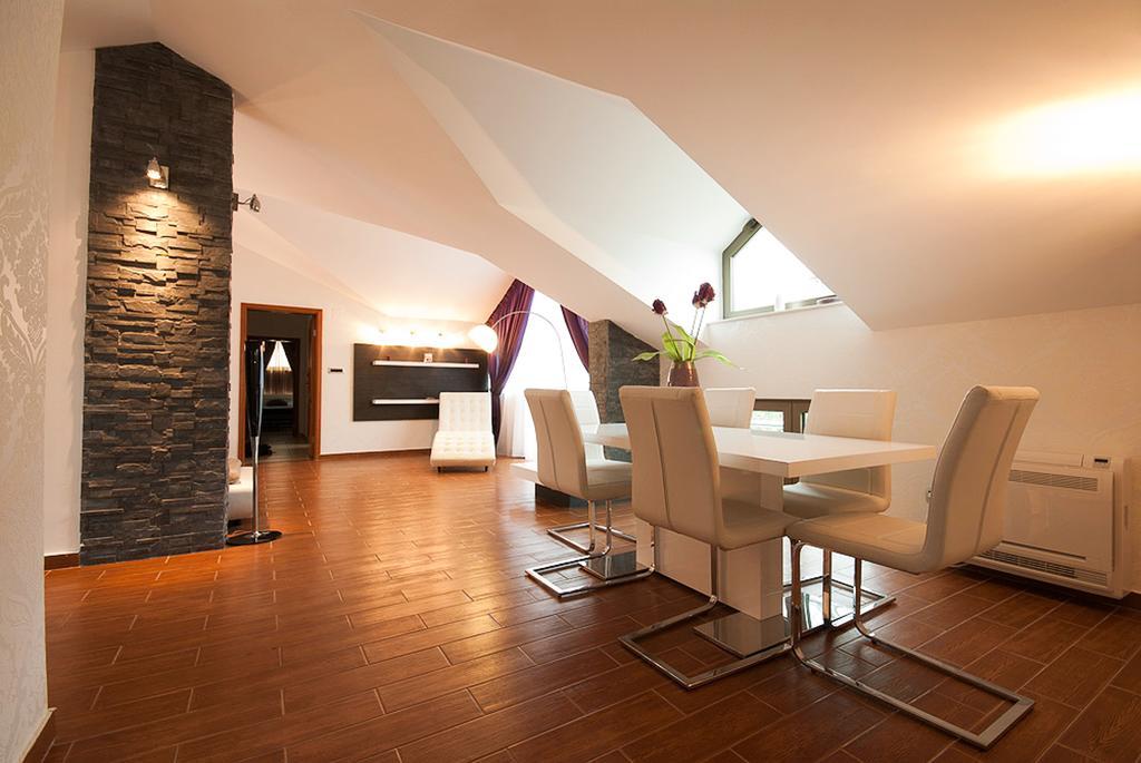 Domador Rooms & Apartments Bečići Eksteriør bilde