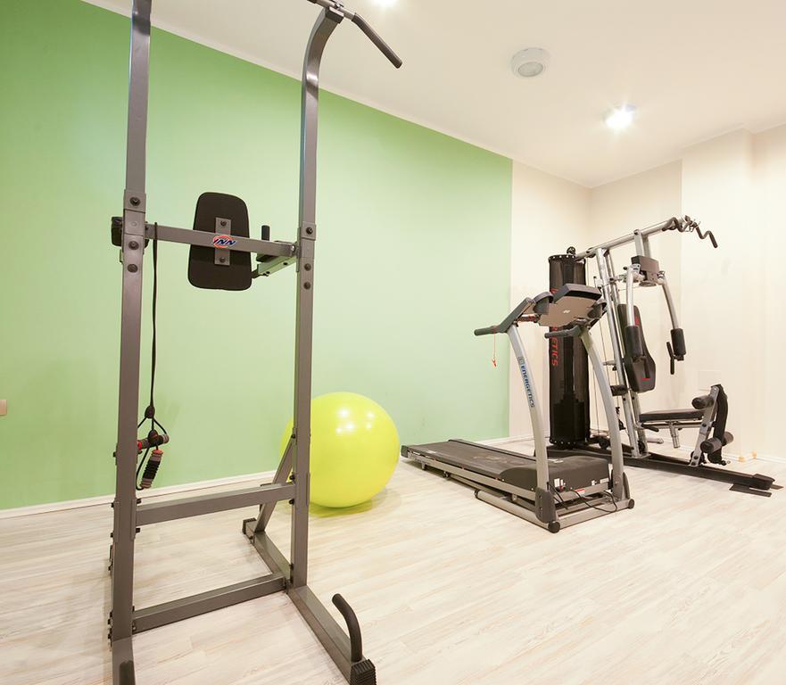 Domador Rooms & Apartments Bečići Eksteriør bilde
