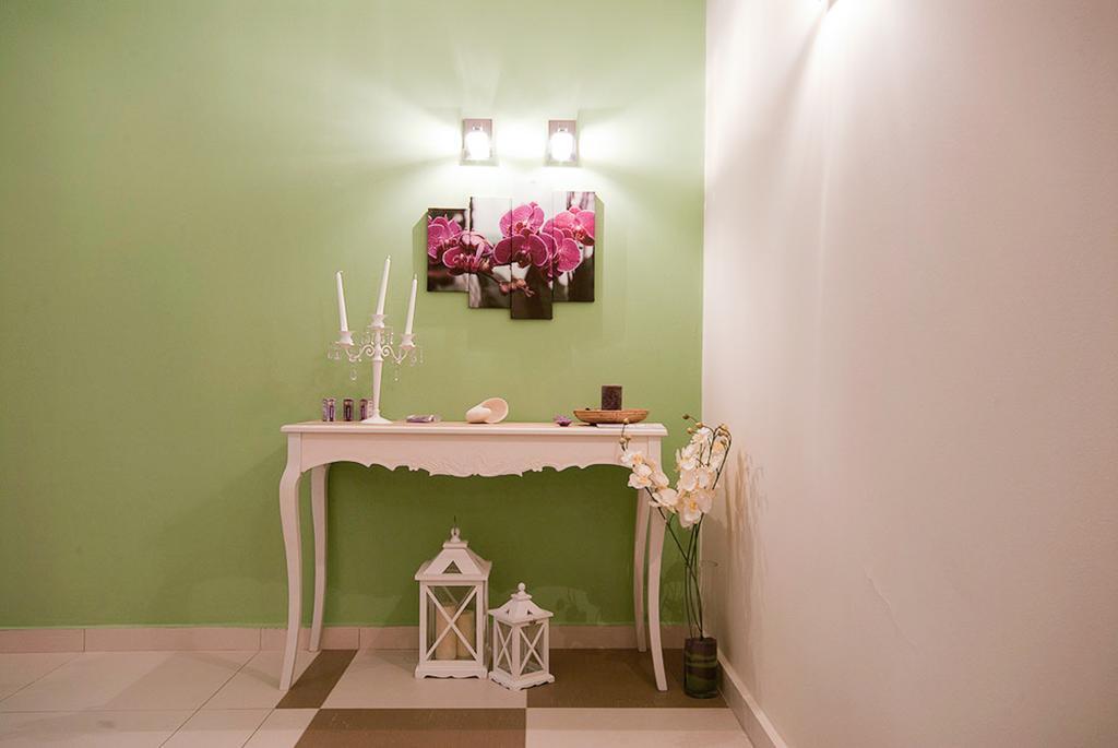 Domador Rooms & Apartments Bečići Eksteriør bilde