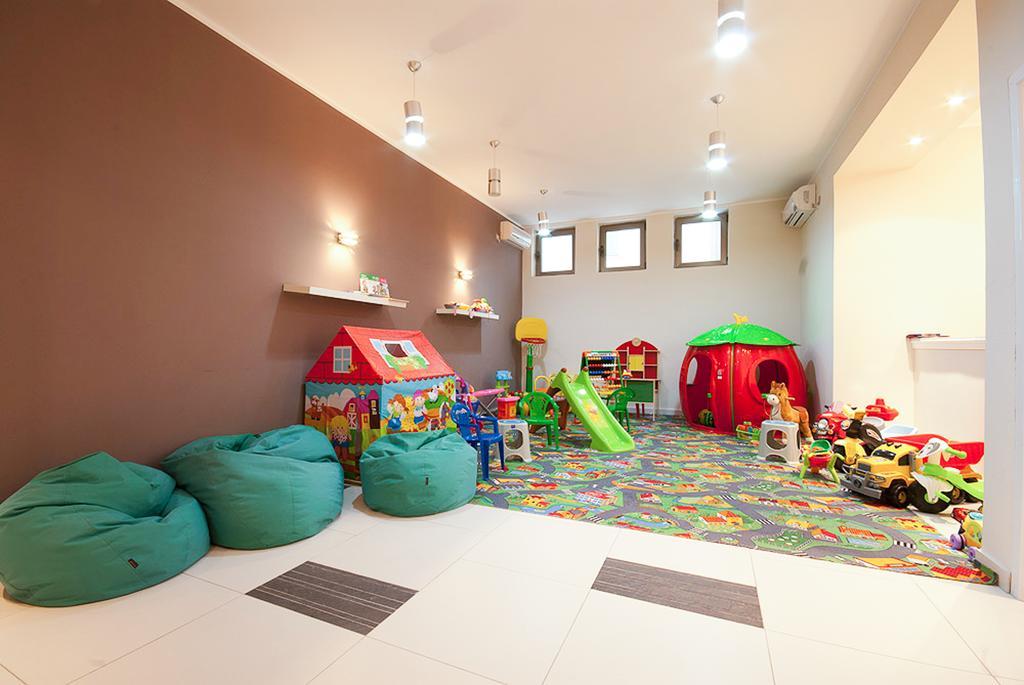 Domador Rooms & Apartments Bečići Eksteriør bilde