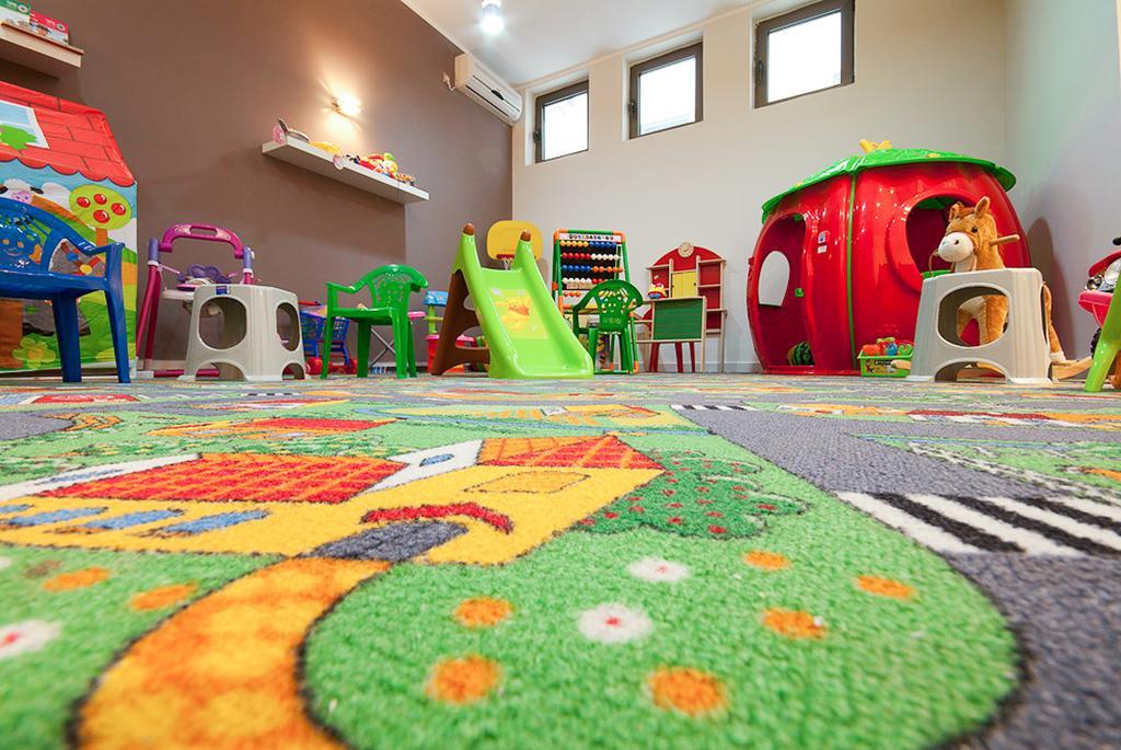 Domador Rooms & Apartments Bečići Eksteriør bilde
