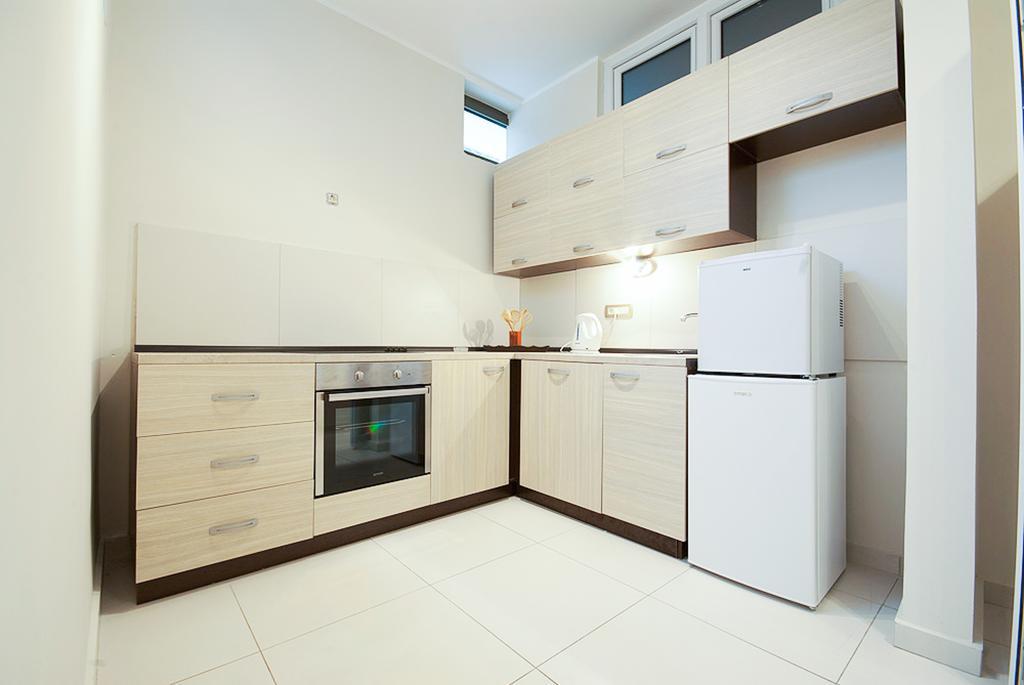 Domador Rooms & Apartments Bečići Eksteriør bilde