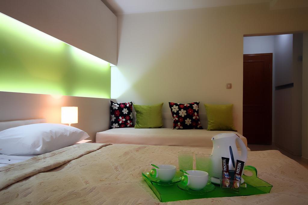 Domador Rooms & Apartments Bečići Eksteriør bilde