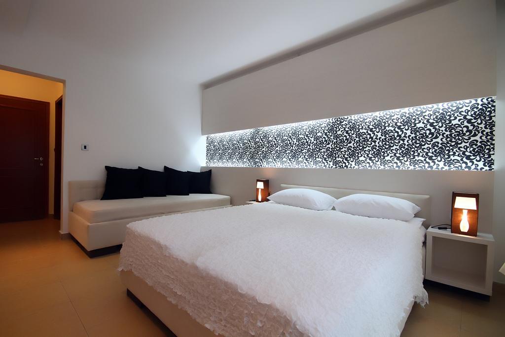 Domador Rooms & Apartments Bečići Eksteriør bilde