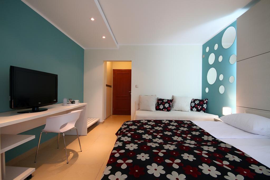 Domador Rooms & Apartments Bečići Eksteriør bilde