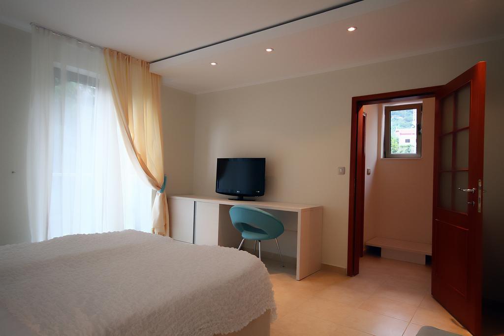 Domador Rooms & Apartments Bečići Eksteriør bilde