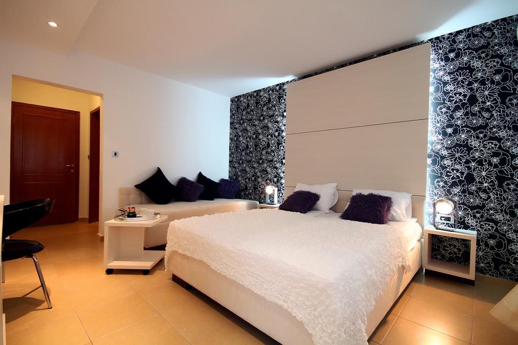 Domador Rooms & Apartments Bečići Eksteriør bilde