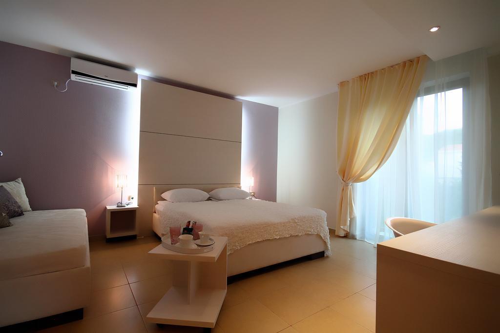 Domador Rooms & Apartments Bečići Eksteriør bilde