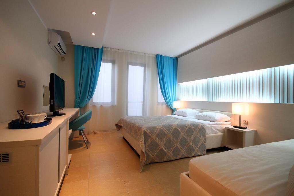 Domador Rooms & Apartments Bečići Eksteriør bilde