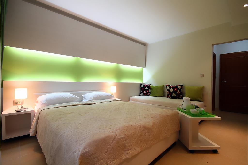 Domador Rooms & Apartments Bečići Eksteriør bilde