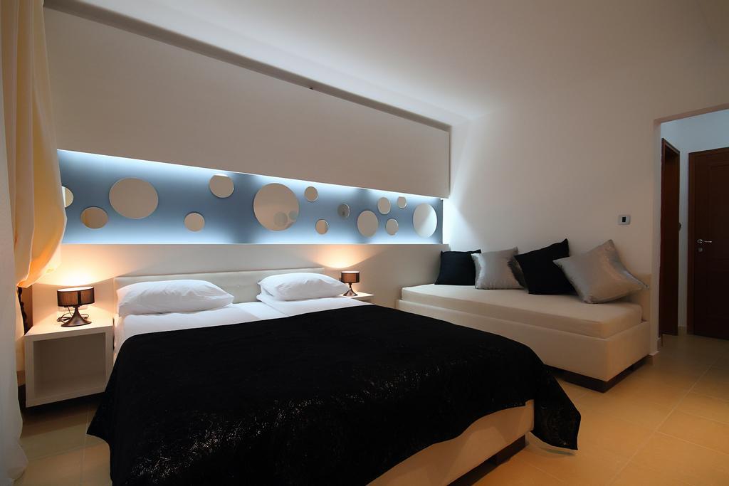 Domador Rooms & Apartments Bečići Eksteriør bilde