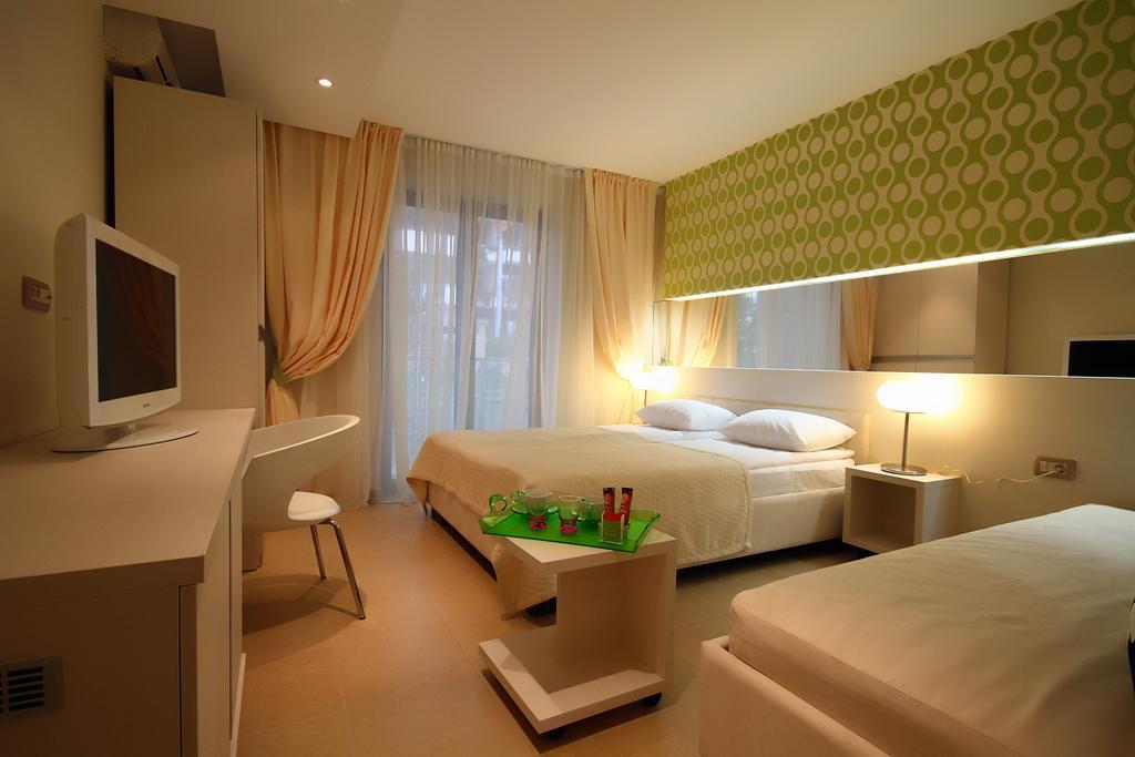Domador Rooms & Apartments Bečići Eksteriør bilde