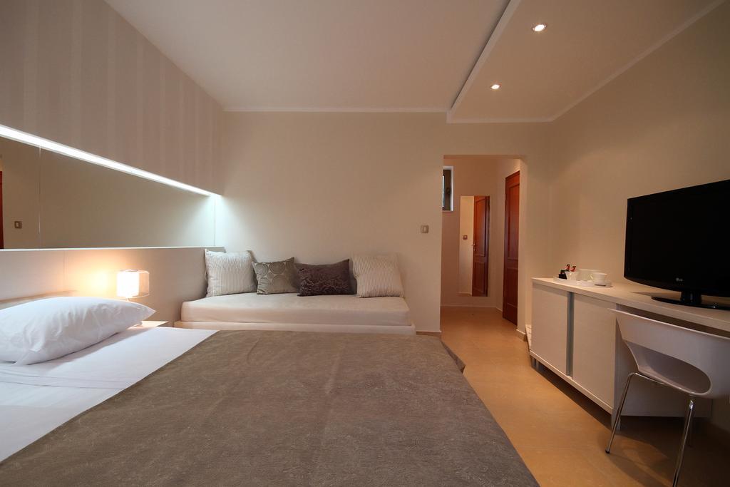 Domador Rooms & Apartments Bečići Eksteriør bilde