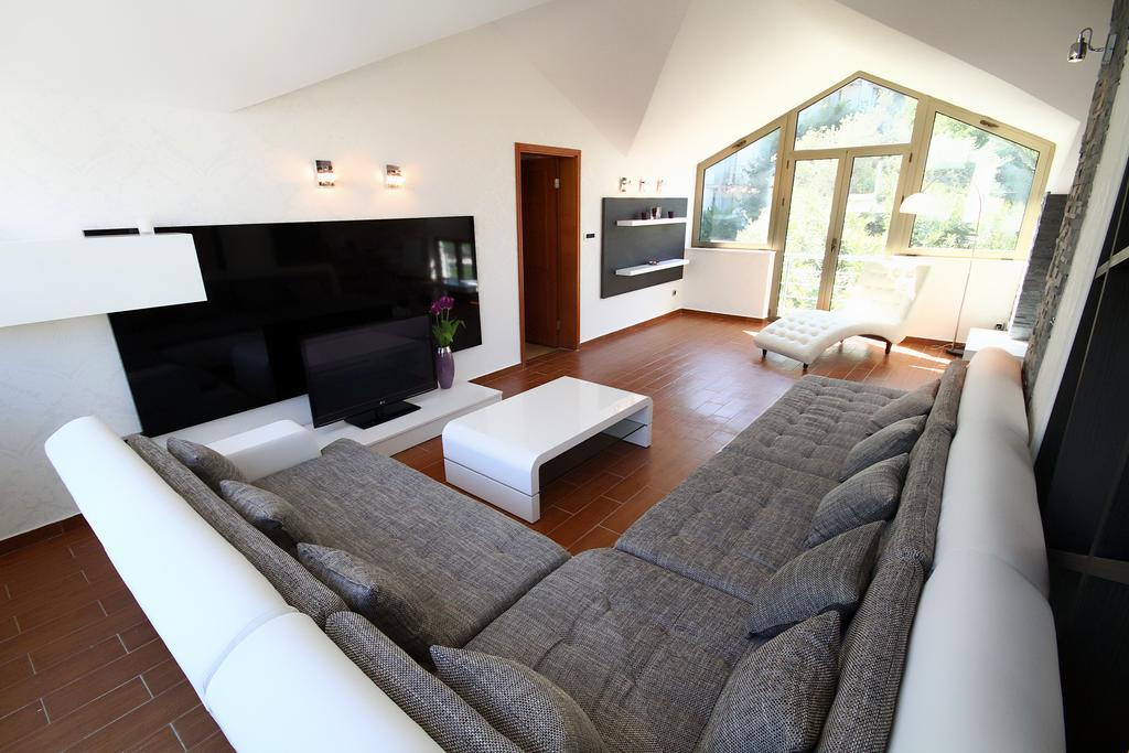 Domador Rooms & Apartments Bečići Eksteriør bilde