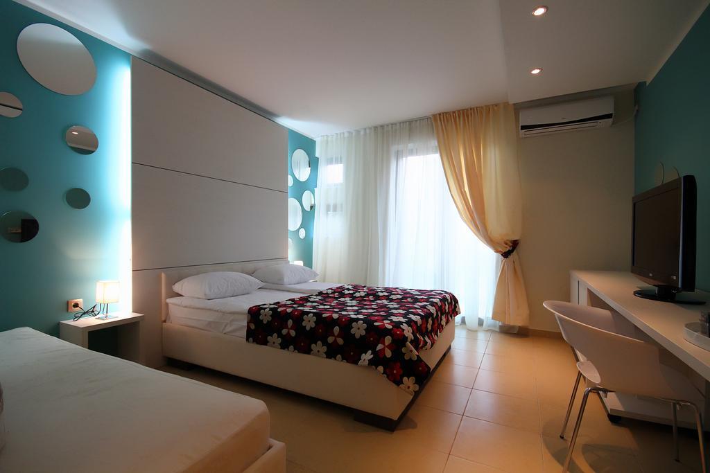 Domador Rooms & Apartments Bečići Eksteriør bilde