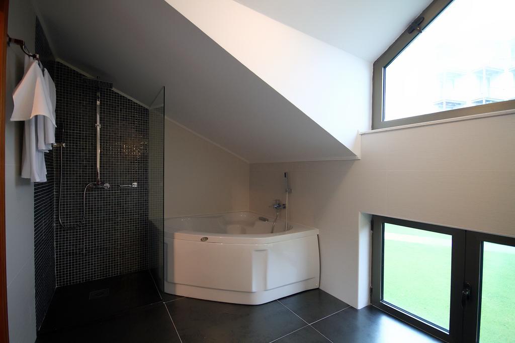 Domador Rooms & Apartments Bečići Eksteriør bilde