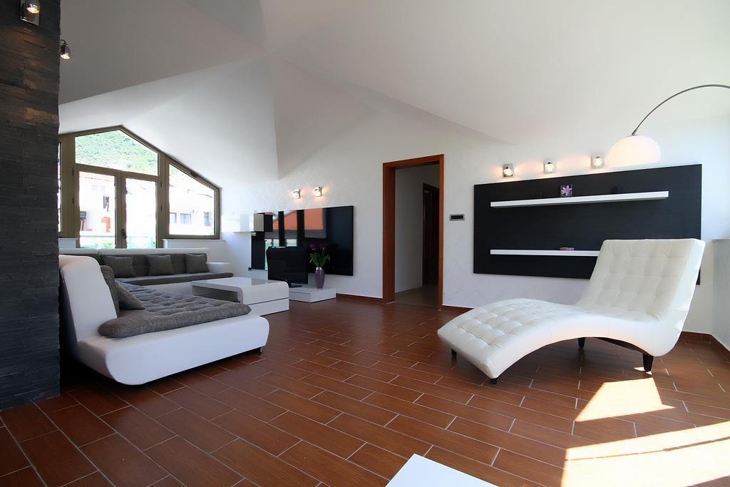 Domador Rooms & Apartments Bečići Eksteriør bilde