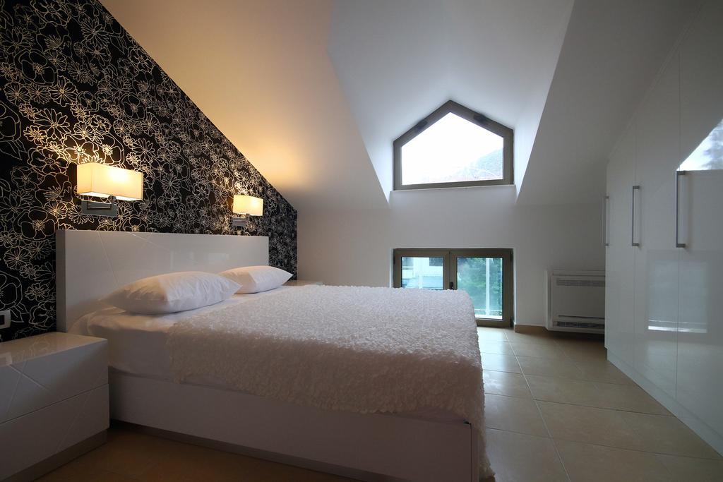 Domador Rooms & Apartments Bečići Eksteriør bilde