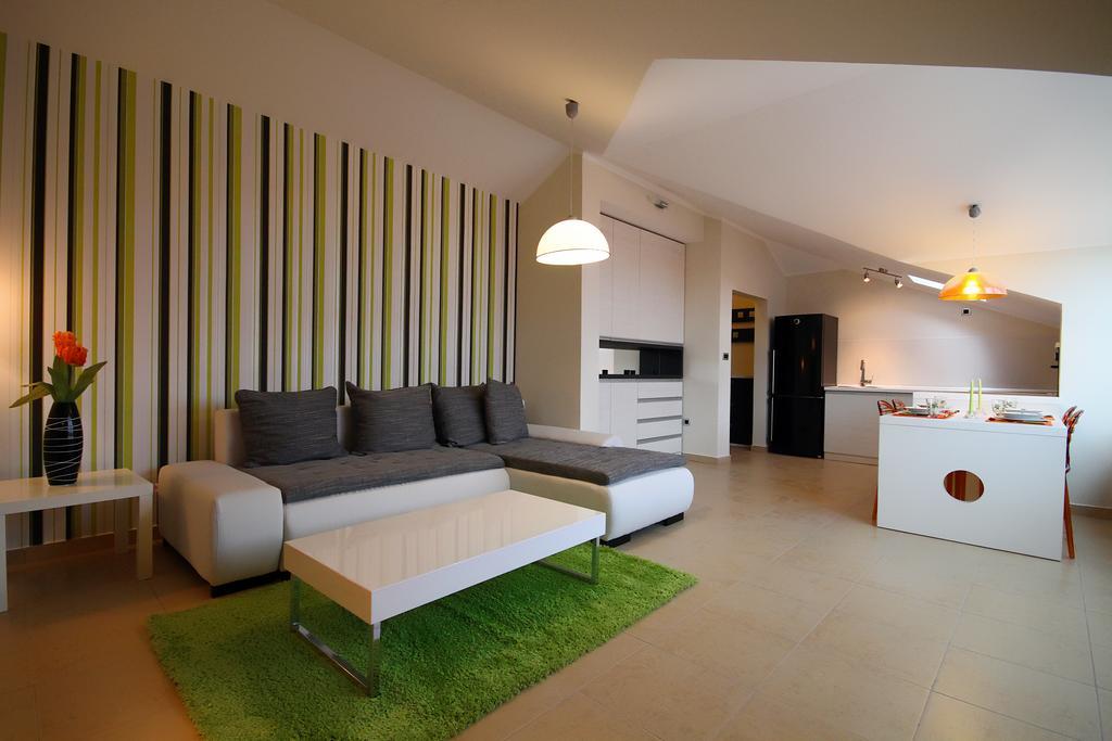 Domador Rooms & Apartments Bečići Eksteriør bilde