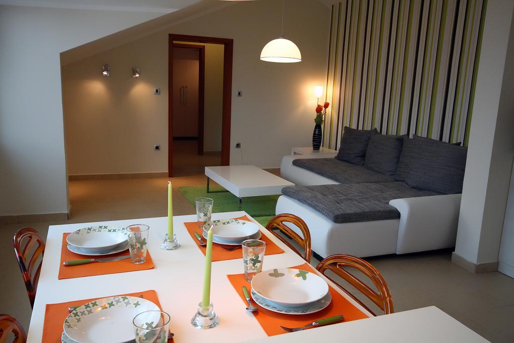 Domador Rooms & Apartments Bečići Eksteriør bilde