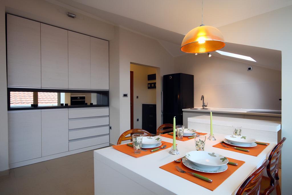 Domador Rooms & Apartments Bečići Eksteriør bilde