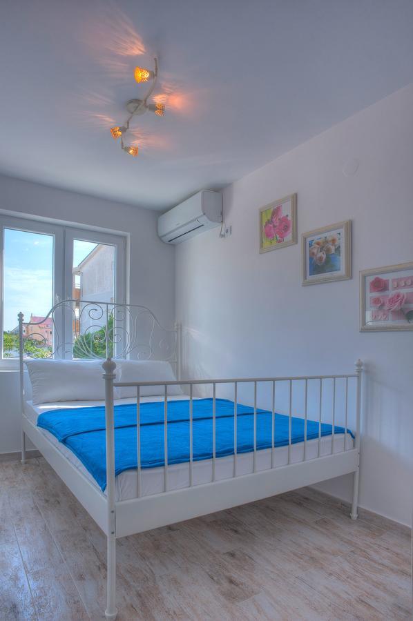 Domador Rooms & Apartments Bečići Eksteriør bilde