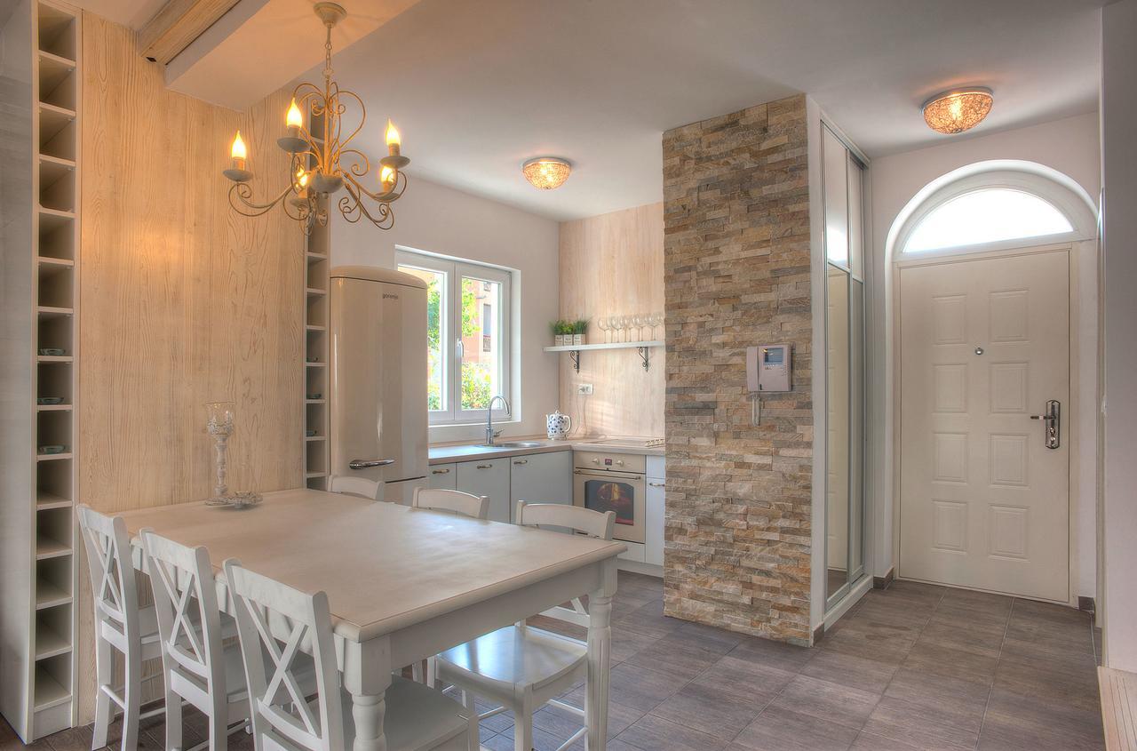 Domador Rooms & Apartments Bečići Eksteriør bilde